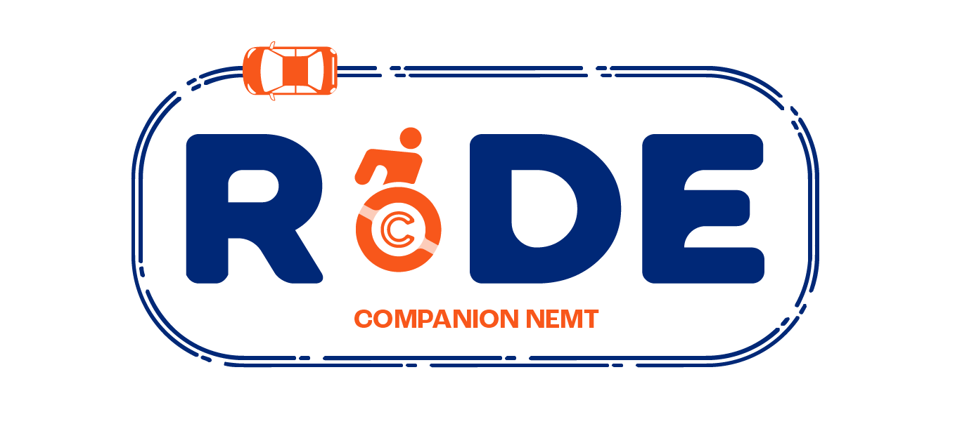 Ride Companion App Logo
